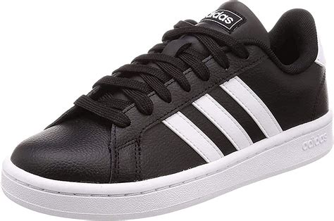 adidas schuhe schwarz weiß 3 logo|adidas logo 3 streifen.